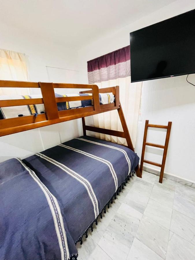 Habitaciones Leonor Oaxaca Dış mekan fotoğraf