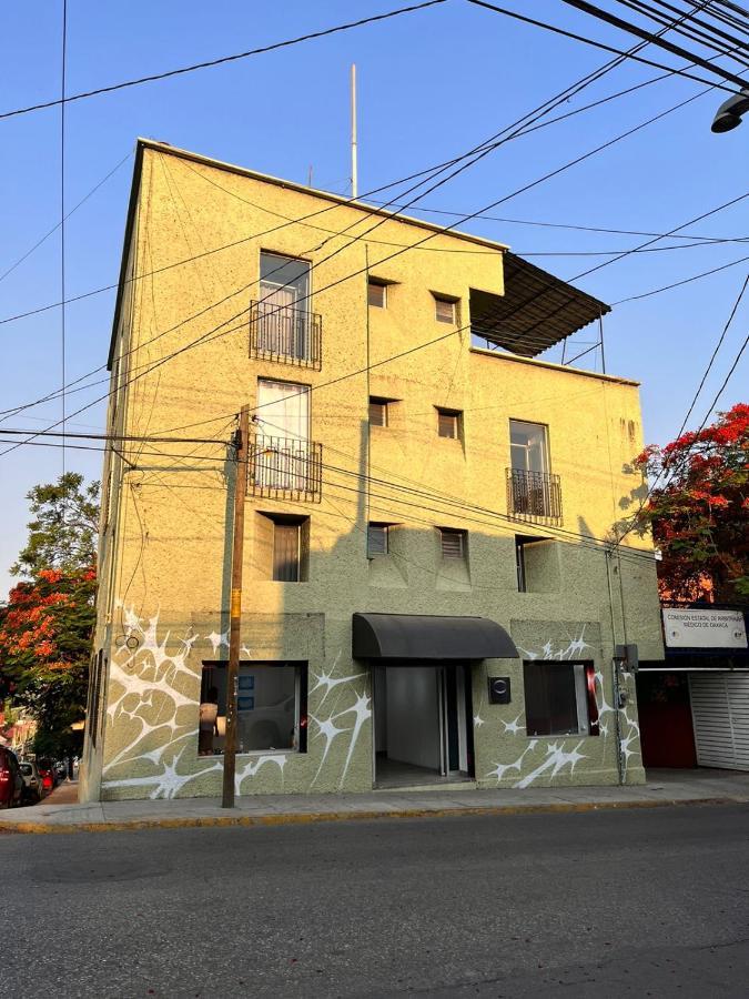 Habitaciones Leonor Oaxaca Dış mekan fotoğraf