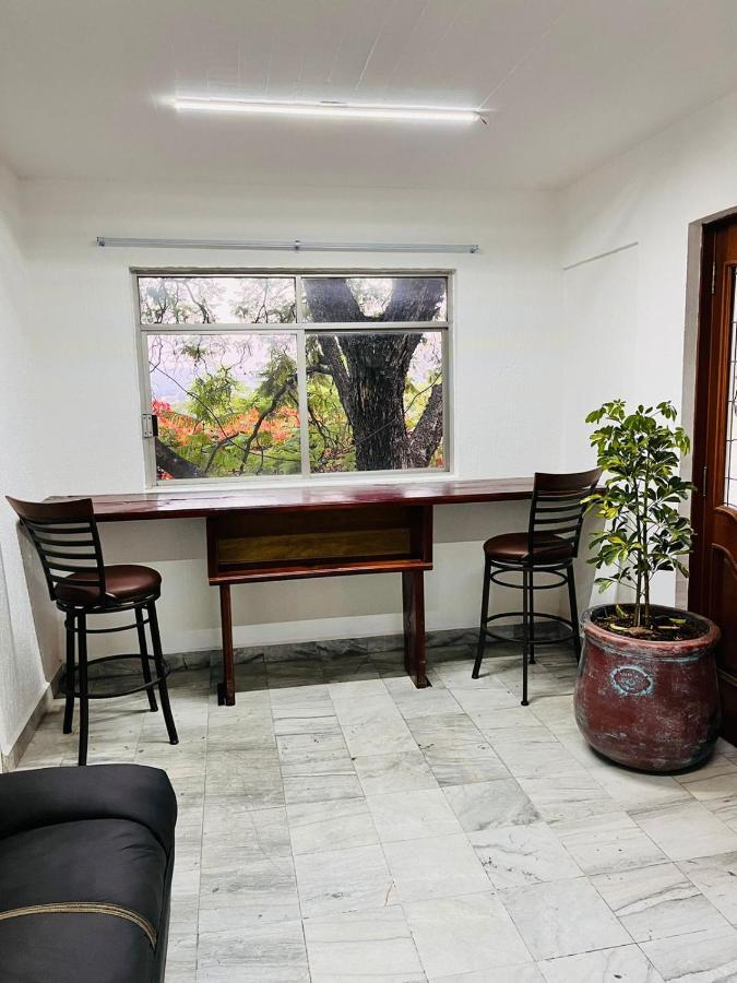 Habitaciones Leonor Oaxaca Dış mekan fotoğraf