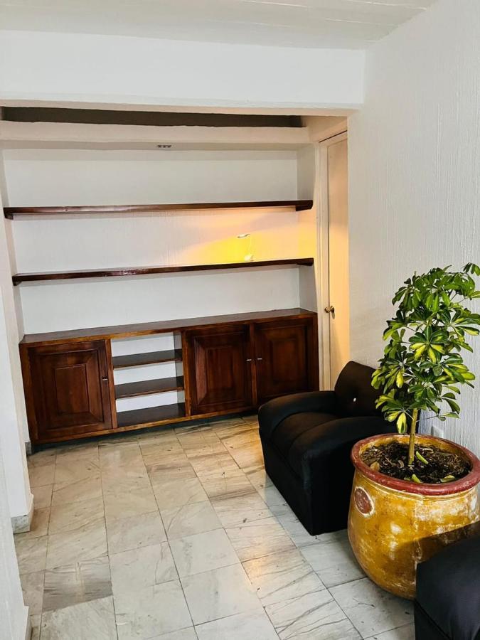 Habitaciones Leonor Oaxaca Dış mekan fotoğraf