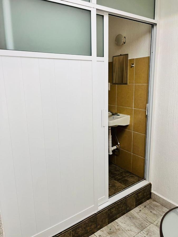 Habitaciones Leonor Oaxaca Dış mekan fotoğraf