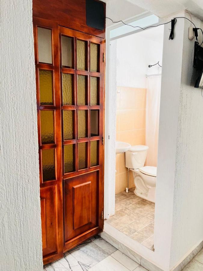 Habitaciones Leonor Oaxaca Dış mekan fotoğraf